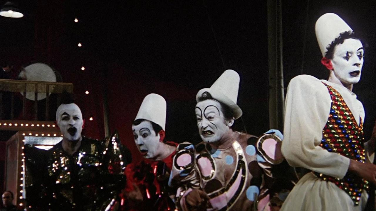 Photo du film Les Clowns