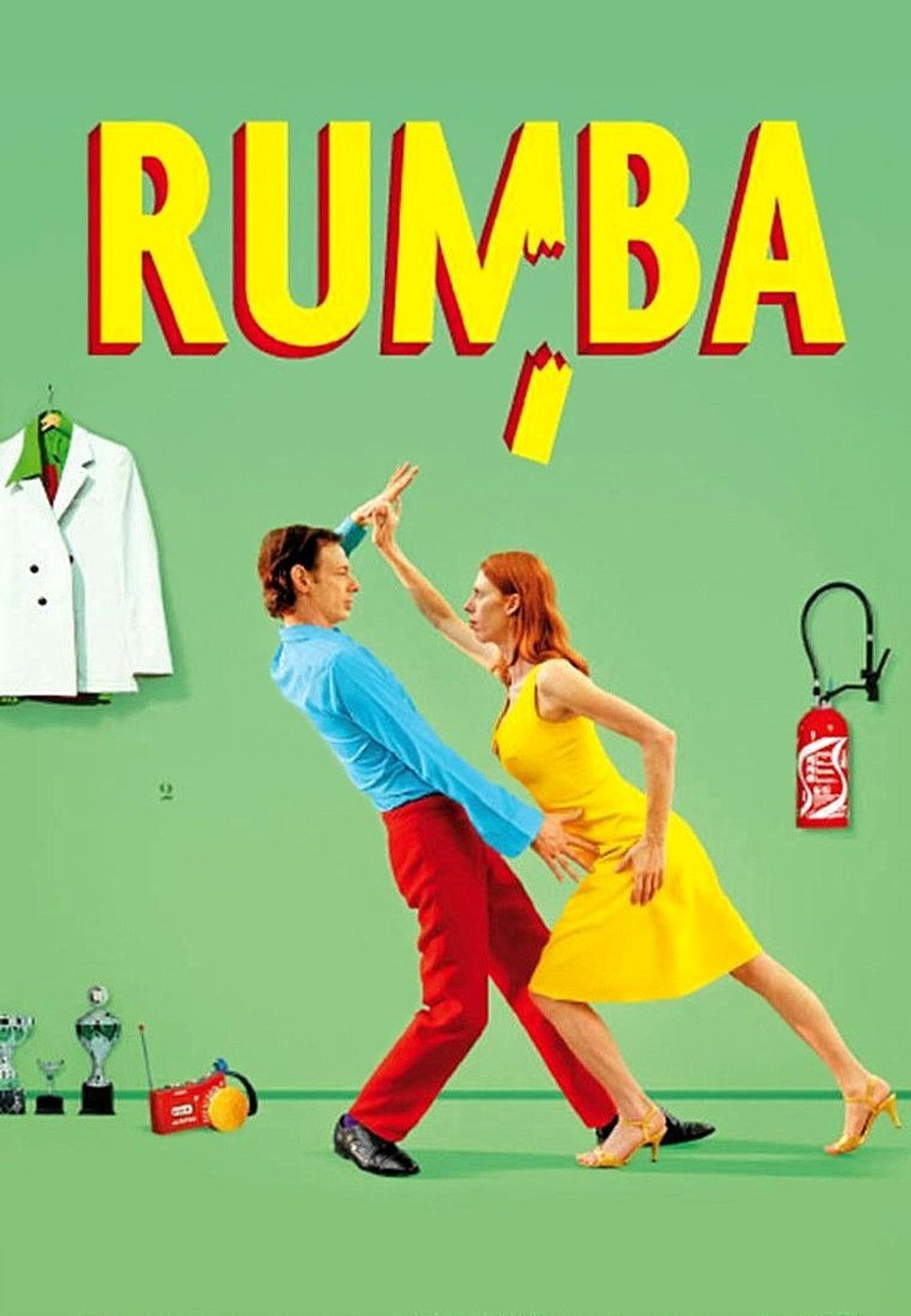 Affiche du film 
