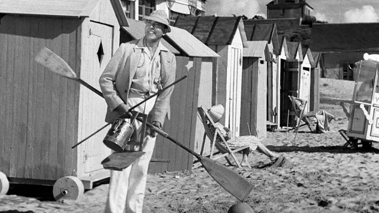 Photo du film Les Vacances de monsieur Hulot