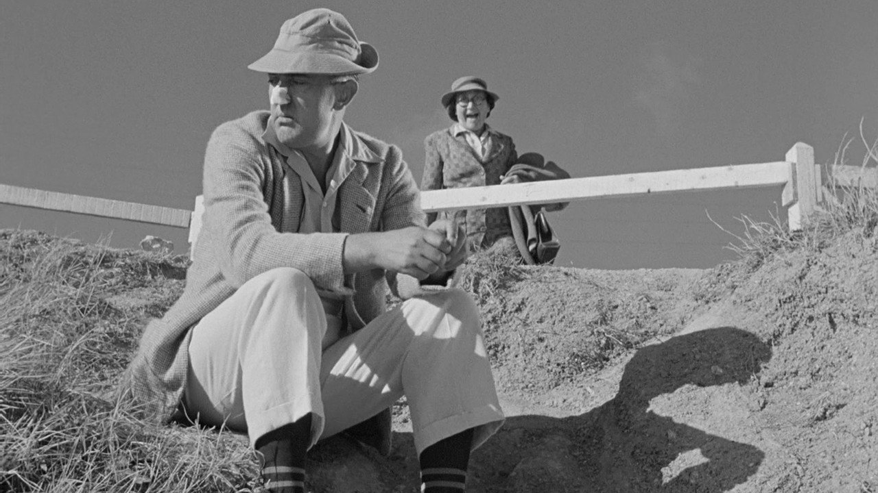 Photo du film Les Vacances de monsieur Hulot
