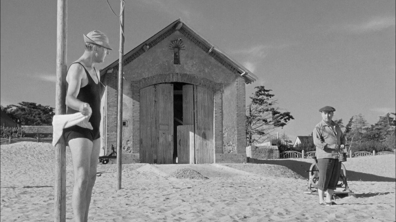 Photo du film Les Vacances de monsieur Hulot