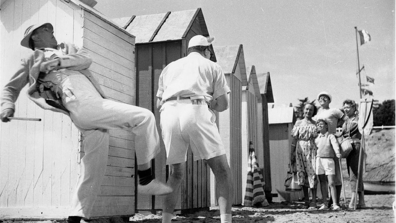 Photo du film Les Vacances de monsieur Hulot