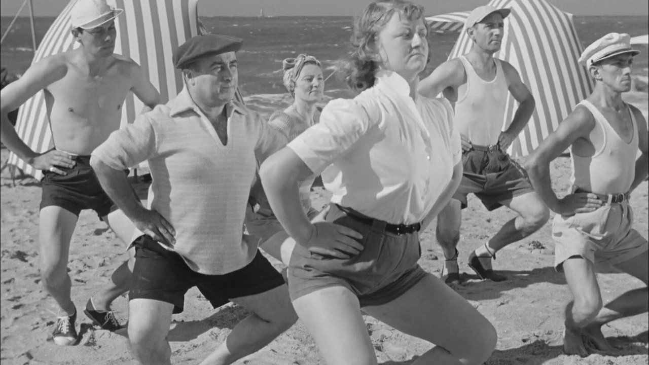 Photo du film Les Vacances de monsieur Hulot