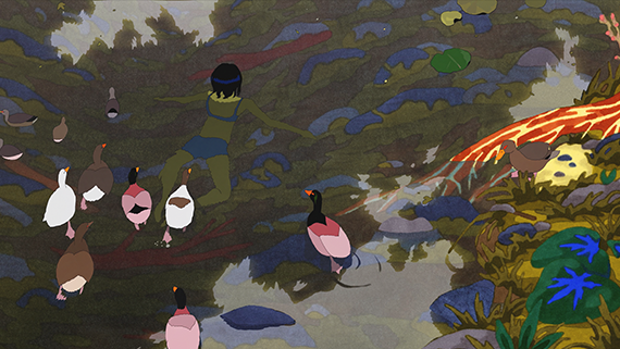 Photo du film Reprise du palmarès du 25eme Festival International du Court Métrage