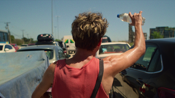 Photo du film Reprise du palmarès du 25eme Festival International du Court Métrage