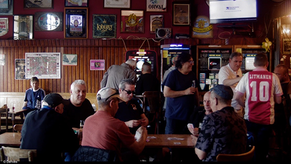 Photo du film Reprise du palmarès du 25eme Festival International du Court Métrage