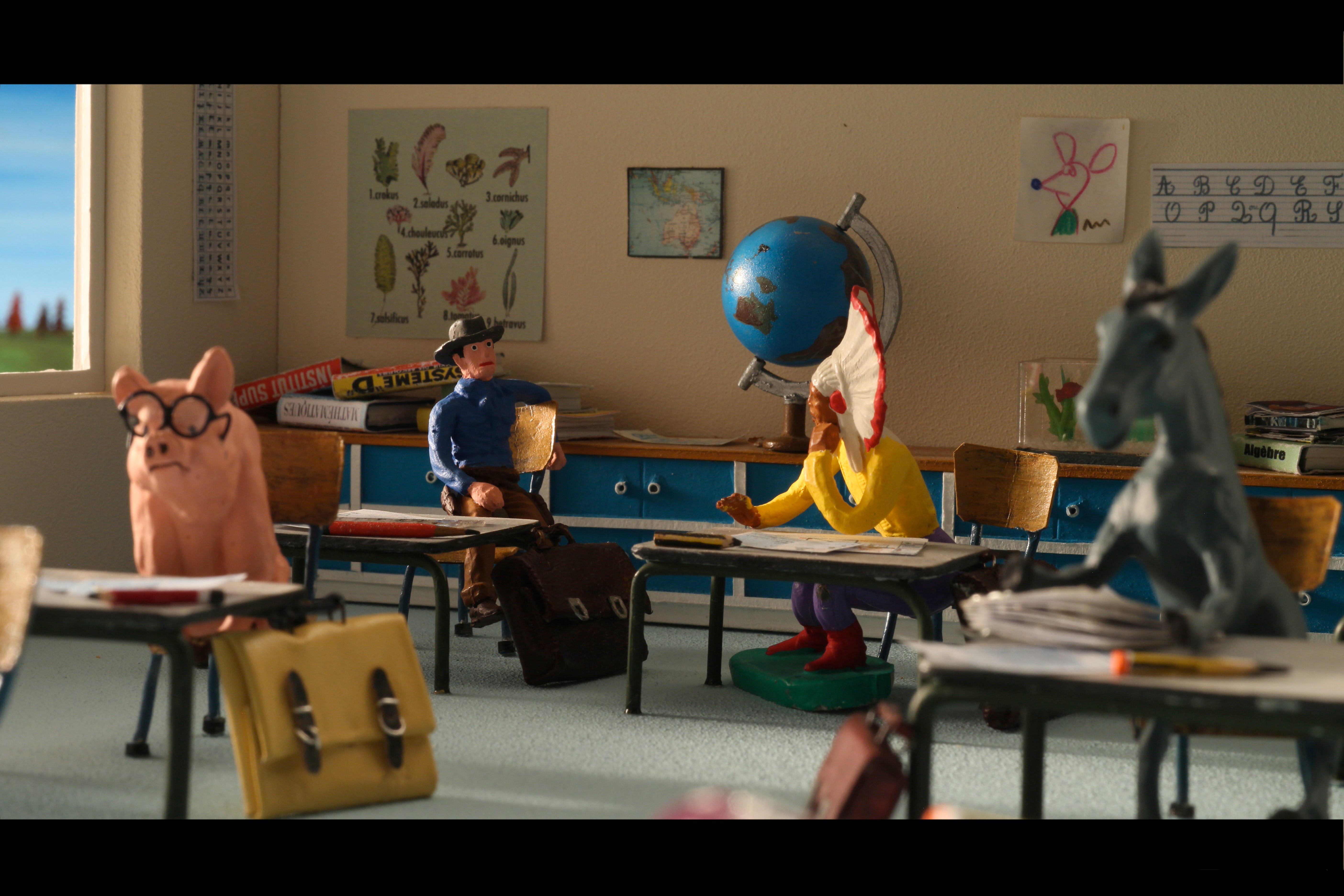 Photo du film Panique tous courts