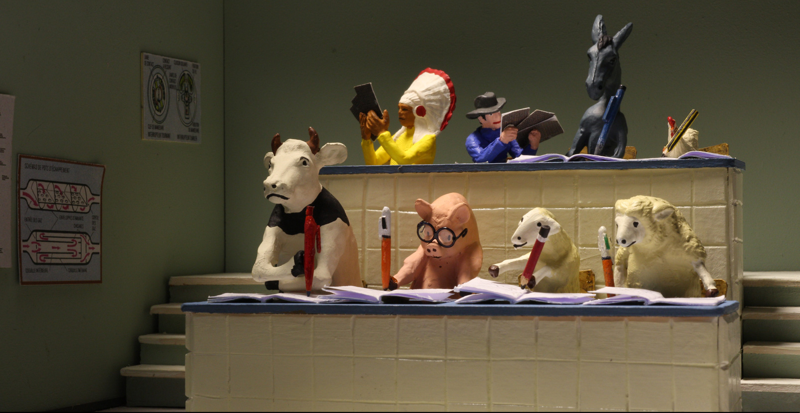 Photo du film Panique tous courts