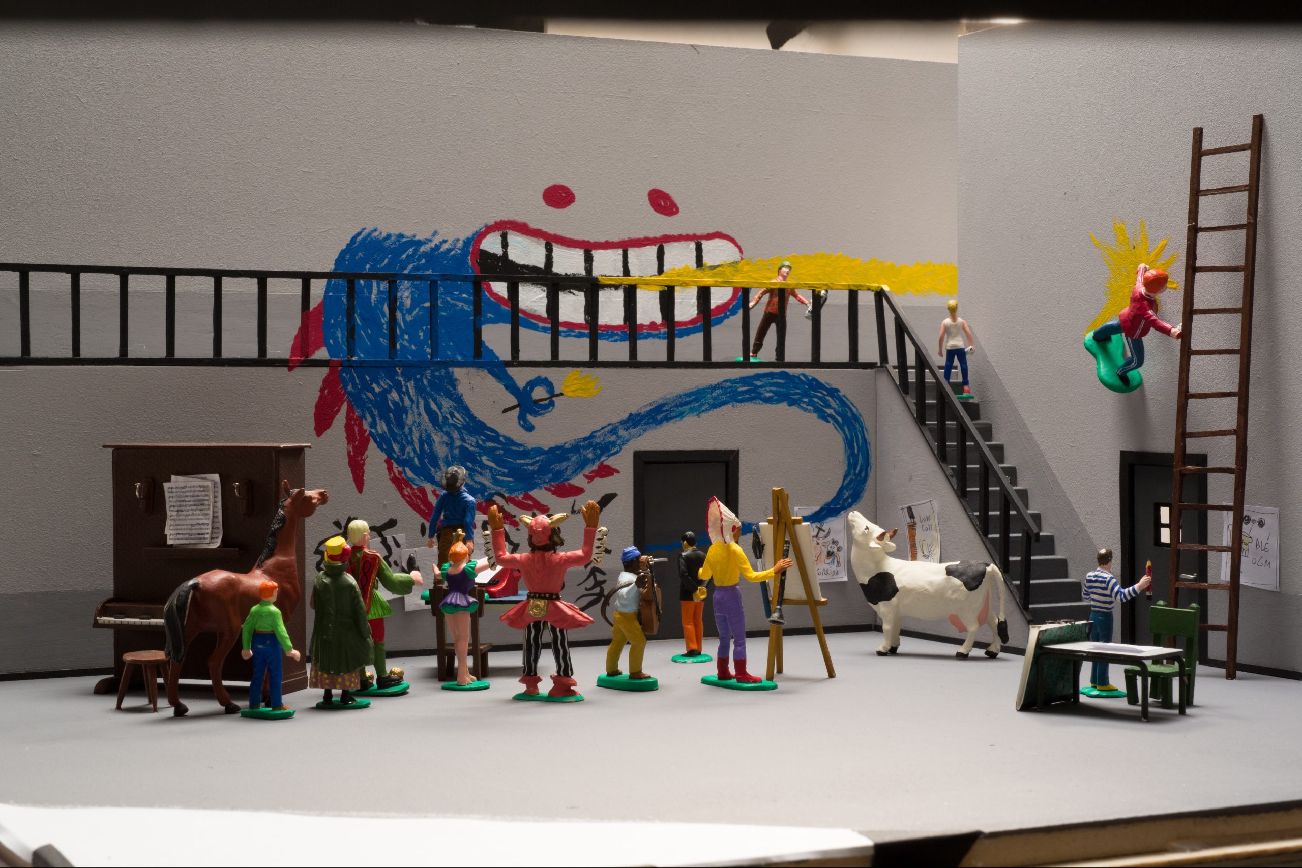 Photo du film Panique tous courts